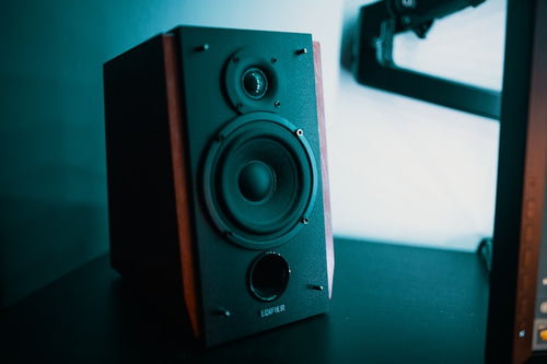 BassWave SubX Tower Party Speaker 150W